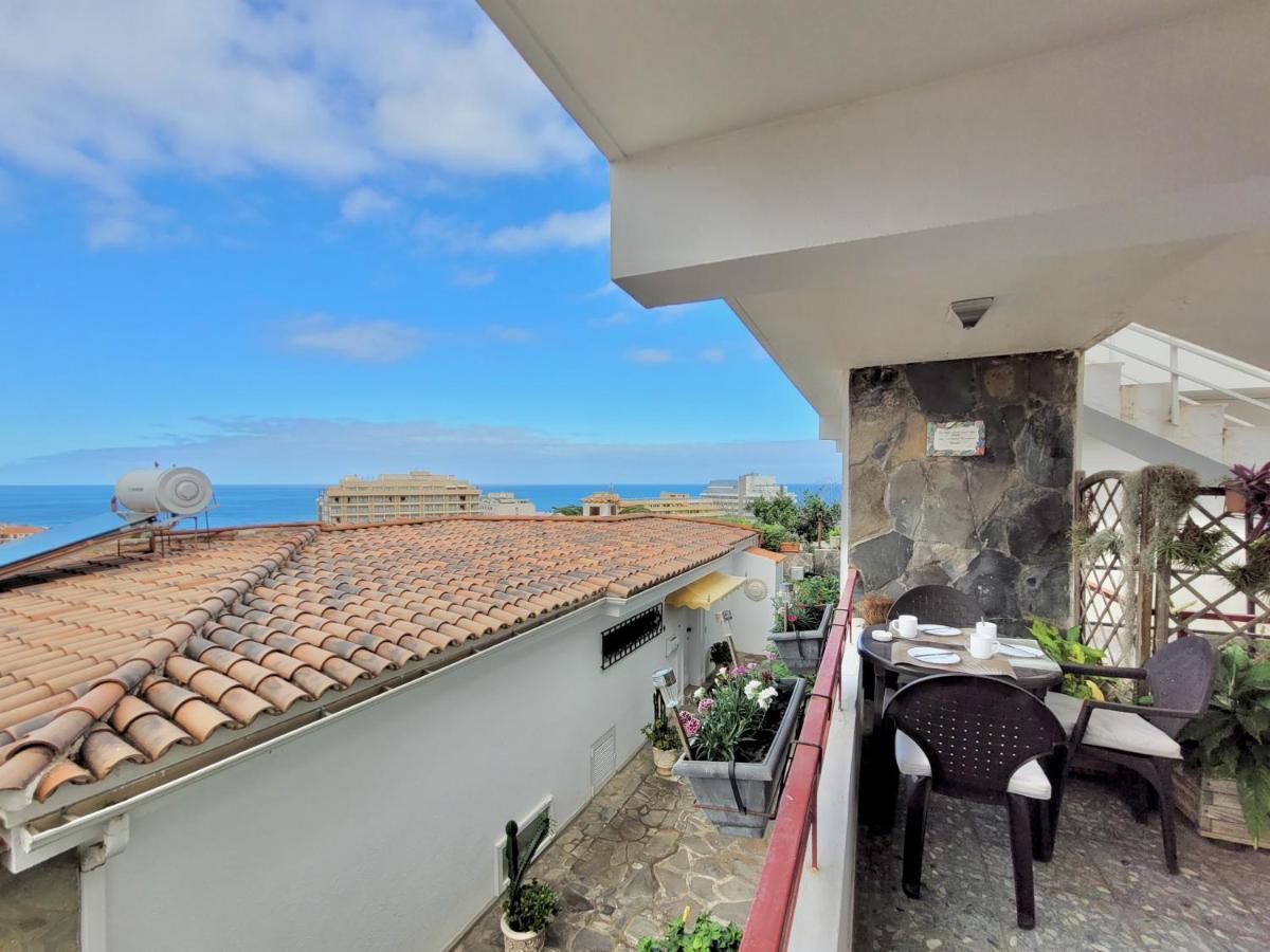 Casa Hibiscus Διαμέρισμα Πουέρτο Ντε Λα Κρουζ Εξωτερικό φωτογραφία