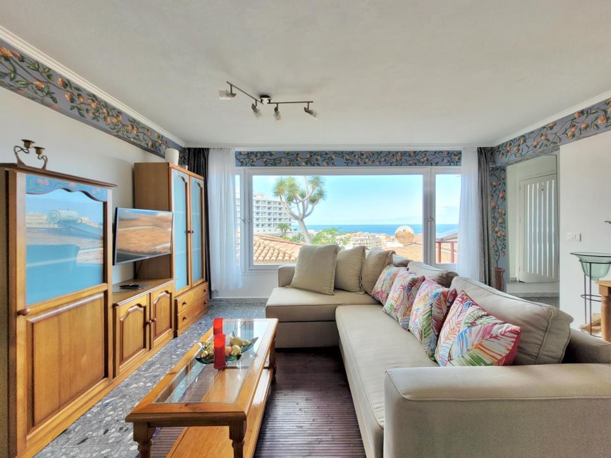 Casa Hibiscus Διαμέρισμα Πουέρτο Ντε Λα Κρουζ Εξωτερικό φωτογραφία