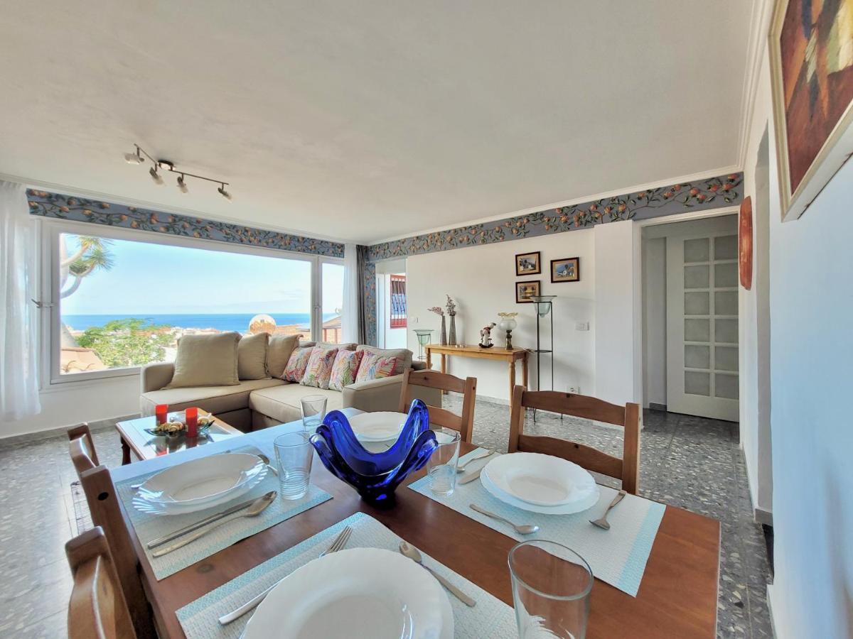 Casa Hibiscus Διαμέρισμα Πουέρτο Ντε Λα Κρουζ Εξωτερικό φωτογραφία