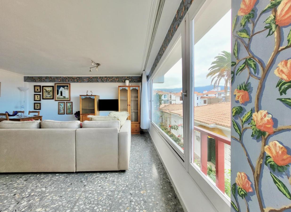 Casa Hibiscus Διαμέρισμα Πουέρτο Ντε Λα Κρουζ Εξωτερικό φωτογραφία