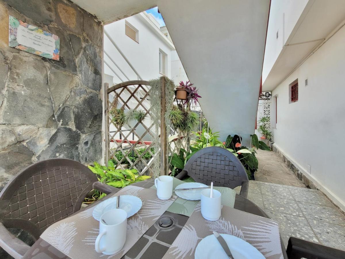 Casa Hibiscus Διαμέρισμα Πουέρτο Ντε Λα Κρουζ Εξωτερικό φωτογραφία