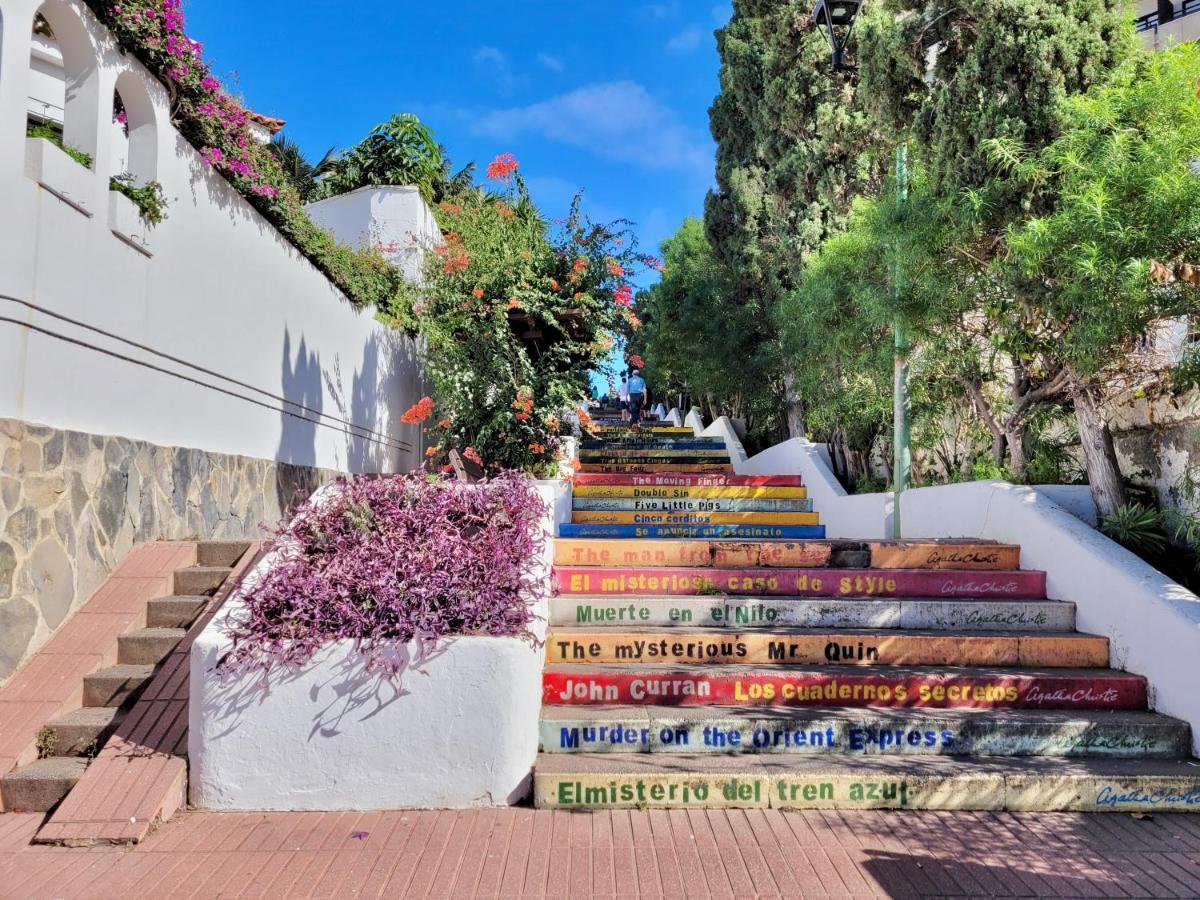 Casa Hibiscus Διαμέρισμα Πουέρτο Ντε Λα Κρουζ Εξωτερικό φωτογραφία