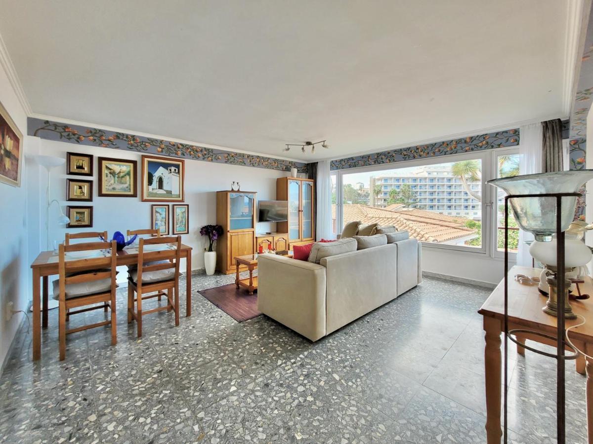 Casa Hibiscus Διαμέρισμα Πουέρτο Ντε Λα Κρουζ Εξωτερικό φωτογραφία