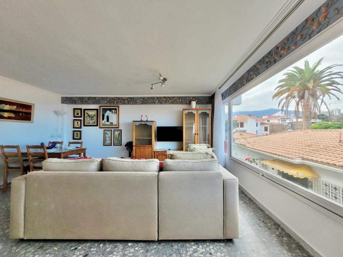 Casa Hibiscus Διαμέρισμα Πουέρτο Ντε Λα Κρουζ Εξωτερικό φωτογραφία