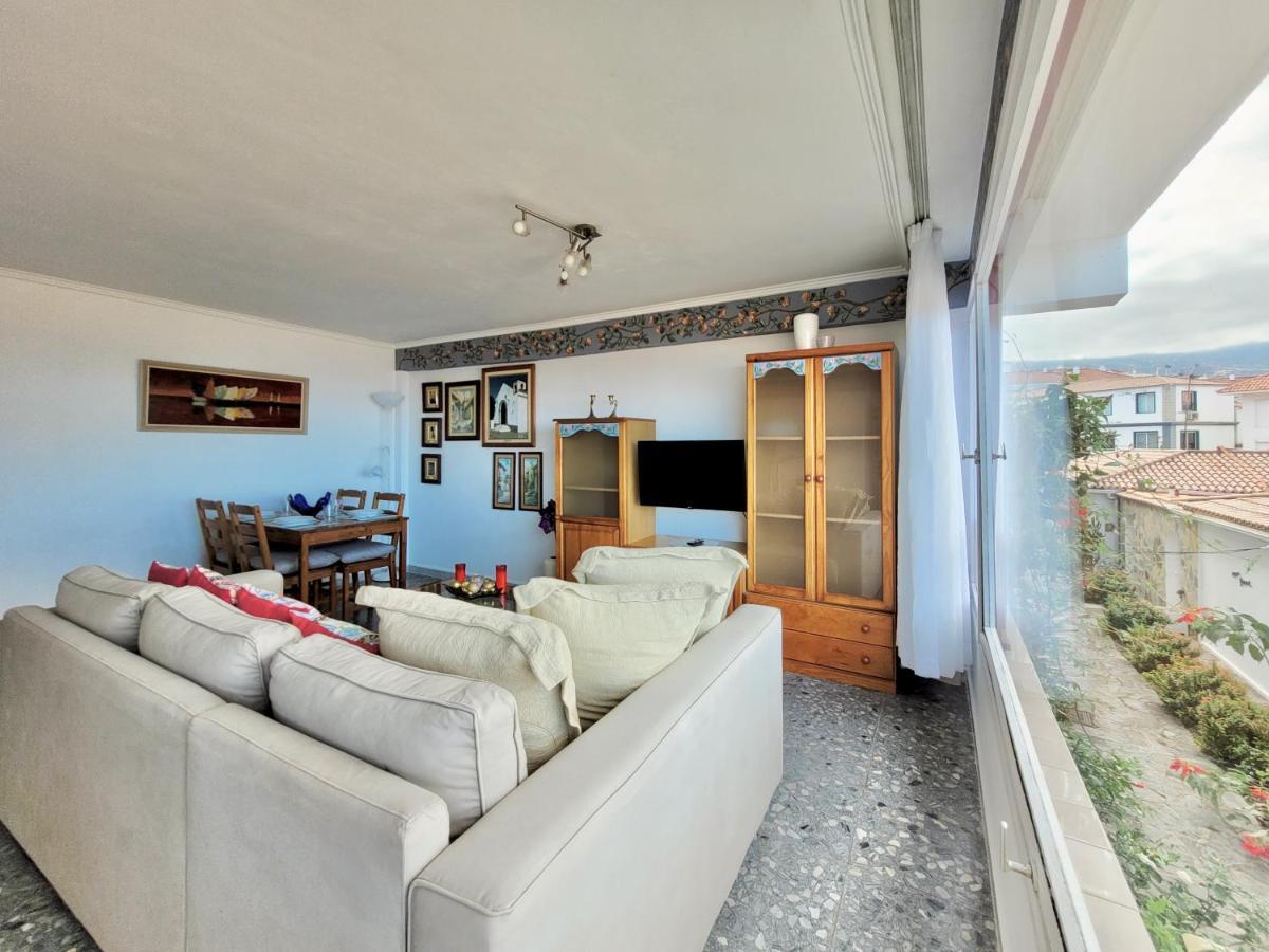 Casa Hibiscus Διαμέρισμα Πουέρτο Ντε Λα Κρουζ Εξωτερικό φωτογραφία